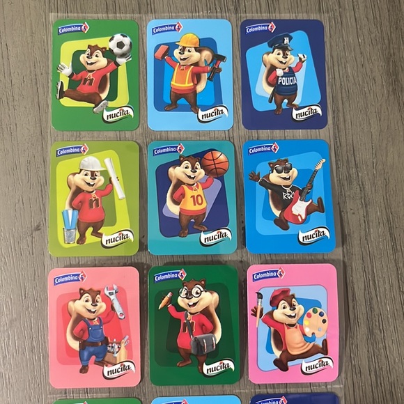 Nucita Stickers - Picture 2 of 4